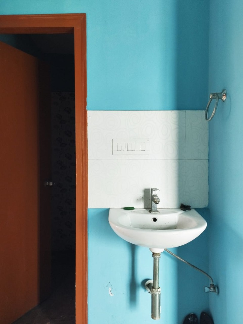 Unfurnished 2bhk in 5, Ganesh Mandir Road, Bye Lane Number 1, Sector 2, Jayanta Nagar, Noonmati, Guwahati, Assam, India for Rent